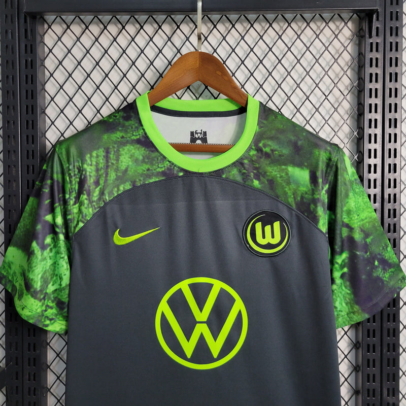 Camisa Wolfsburg 23/24