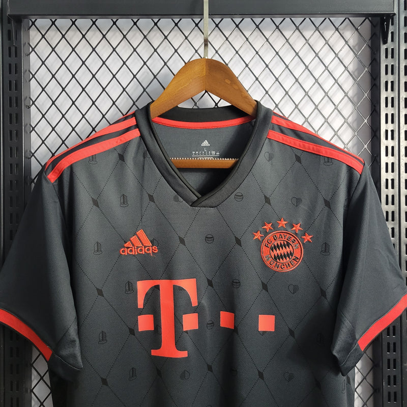 Camisa Bayern De Munique 22/23