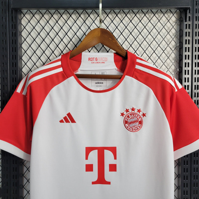 Camisa Bayern De Munique 23/24