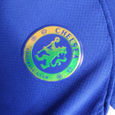 Camisa Chelsea I 23/24- Torcedor Feminina - Azul