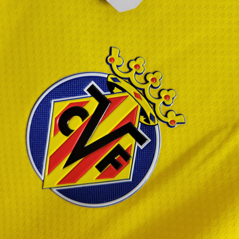 Camisa Villarreal 22/23