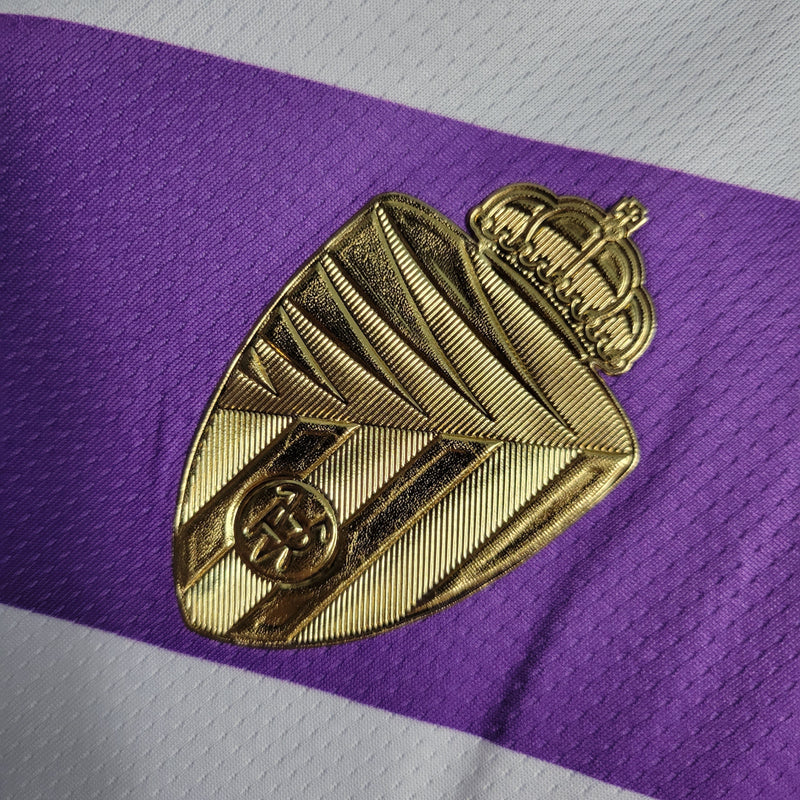 Camisa Valladolid 22/23