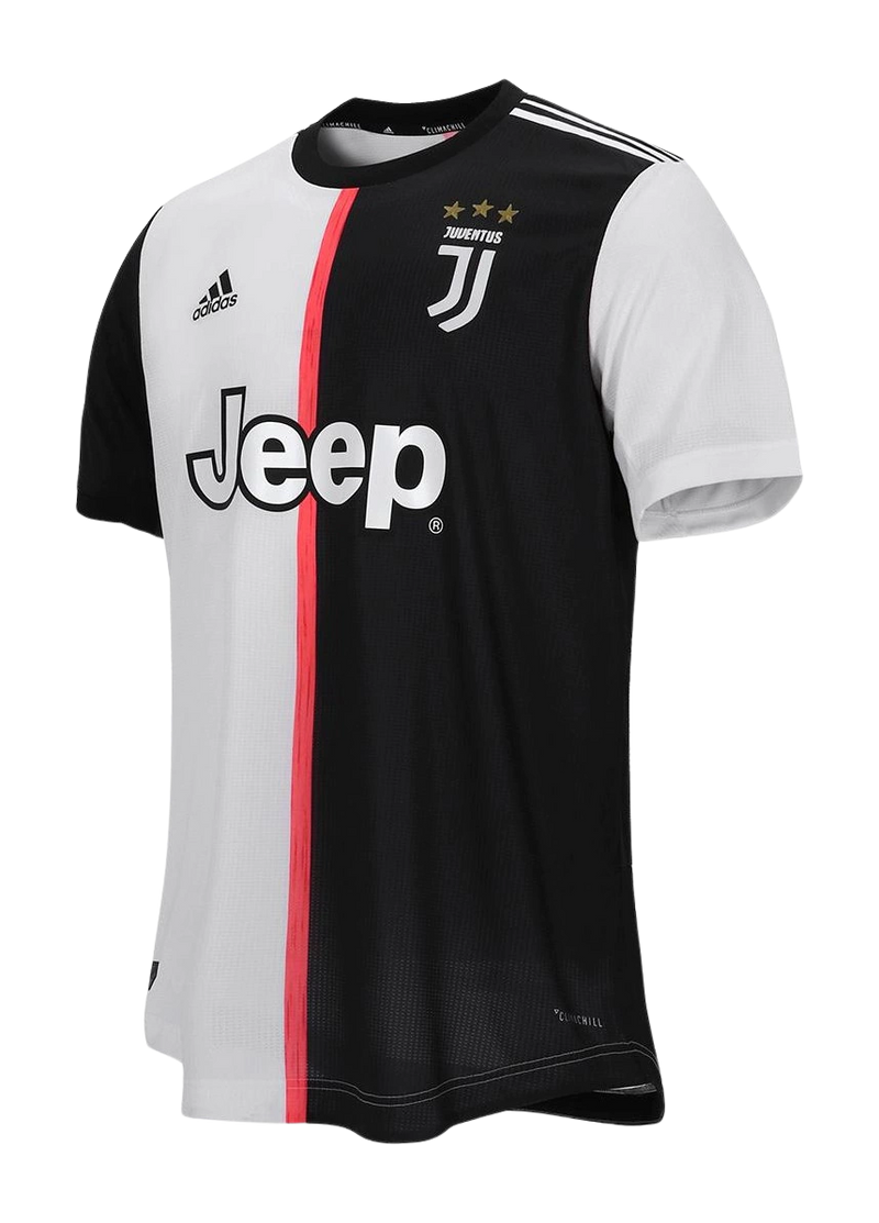 Camisa Retrô Juventus Home 2019/20