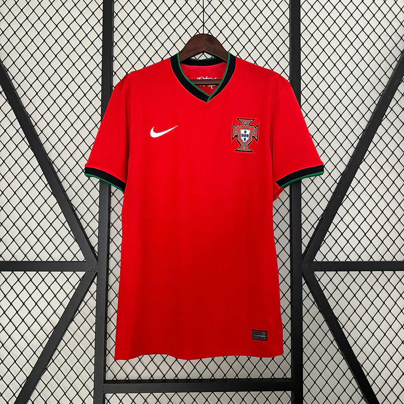 CAMISA DA SELEÇÃO DE PORTUGAL EURO 2024