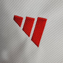 Camisa Bayern de Munique I 23/24 - Torcedor Masculina - Branca