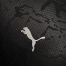 Camisa Borussia Dortmund  blackout 23/24 - Torcedor Masculina - Preta