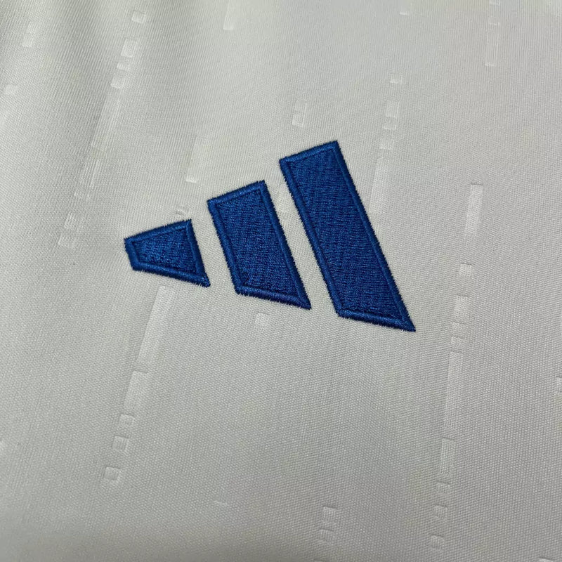 Camisa Seleção da Itália II 24/25 - Torcedor Masculina - Branca