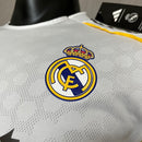 Camisa Real Madrid I 25/26 - Jogador Masculina