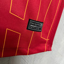 Camisa Liverpool Home 24/25 - Torcedor Masculina - Vermelha com detalhes em branco e amarelo