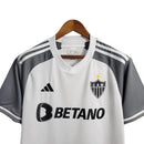 Camisa Atlético Mineiro Away 23/24 - Torcedor Adidas Masculina - Branca