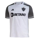 Camisa Atlético Mineiro Away 23/24 - Torcedor Adidas Masculina - Branca