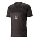 Camisa Borussia Dortmund  blackout 23/24 - Torcedor Masculina - Preta