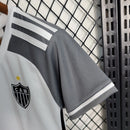 Camisa Atlético Mineiro Away 23/24 - Torcedor Feminina - Branca