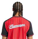Camiseta Flamengo Baseball 25/26 Masculina