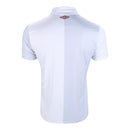 Camisa Fluminense 120 anos Torcedor Masculina - Branca e Cinza