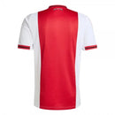 Camisa Ajax I 25/26 - Torcedor Masculina - Vermelha e branca