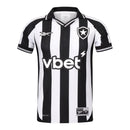 Camisa Botafogo Home 25/26 - Torcedor Masculina - Preto e branco