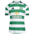 Camisa Celtic I 25/26 - Torcedor Masculina - Verde e branca