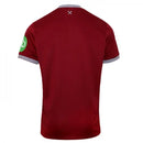 Camisa West Ham United Home 2025/26 - Torcedor - Vinho