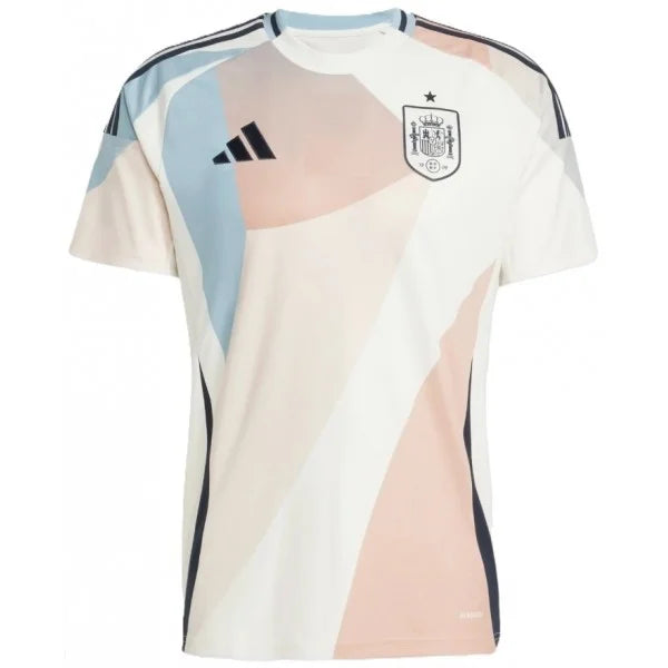 Camisa Seleção da Espanha II 25/26 - Torcedor Masculina - Branco