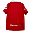 Camisa Sevilla Away 25/26 - Torcedor Masculina - Vermelha