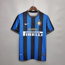 Camisa Inter de Milão 2010/11 Retrô