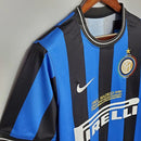 Camisa Inter de Milão 2010/11 Retrô