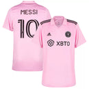 Camisa Inter Miami Home 23/24 - MESSI N°10 - Torcedor Masculina