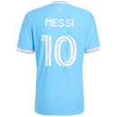 Camisa Inter Miami Third 2025/2026 Azul Torcedor Masculina