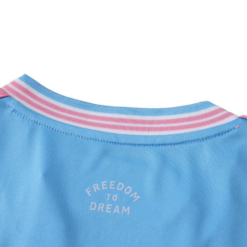 Camisa Inter Miami Third 2025/2026 Azul Torcedor Masculina
