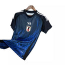 Camisa Japão Y-3 I 24/25 Torcedor Masculina - Azul