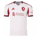 Camisa Liverpool 25/26 Away Torcedor - Lançamento