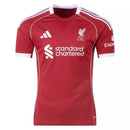 Camisa Liverpool torcedor - home 25/26 - Lançamento