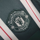Camisa Manchester United II 23/24 - Torcedor Masculina - Verde e branca