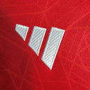 Camisa Manchester United Home 23/24 - Torcedor Masculina - Vermelho