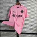 Camisa Inter Miami Home 23/24 - Torcedor Masculina - Rosa
