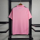 Camisa Inter Miami Home 23/24 - Torcedor Masculina - Rosa