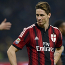 Camisa Retrô AC Milan I 2014/2015 - Masculina - Vermelha e preta com detalhes em branco