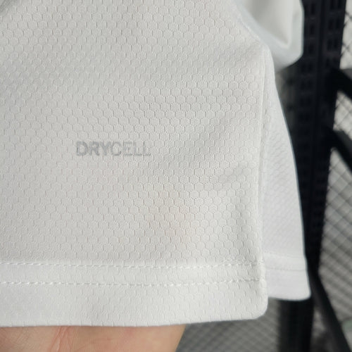 Camisa Palmeiras Edição especial 23/24 - Torcedor Masculina - Branca com detalhes em azul e rosa