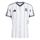 Camisa Real Madrid Us Pack Baseball 25/26