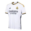 Camisa Real Madrid I 23/24 Torcedor Masculina - Branco