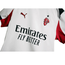 Camisa AC Milan II 25/26 - Torcedor Masculina - Branco