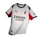 Camisa AC Milan II 25/26 - Torcedor Masculina - Branco