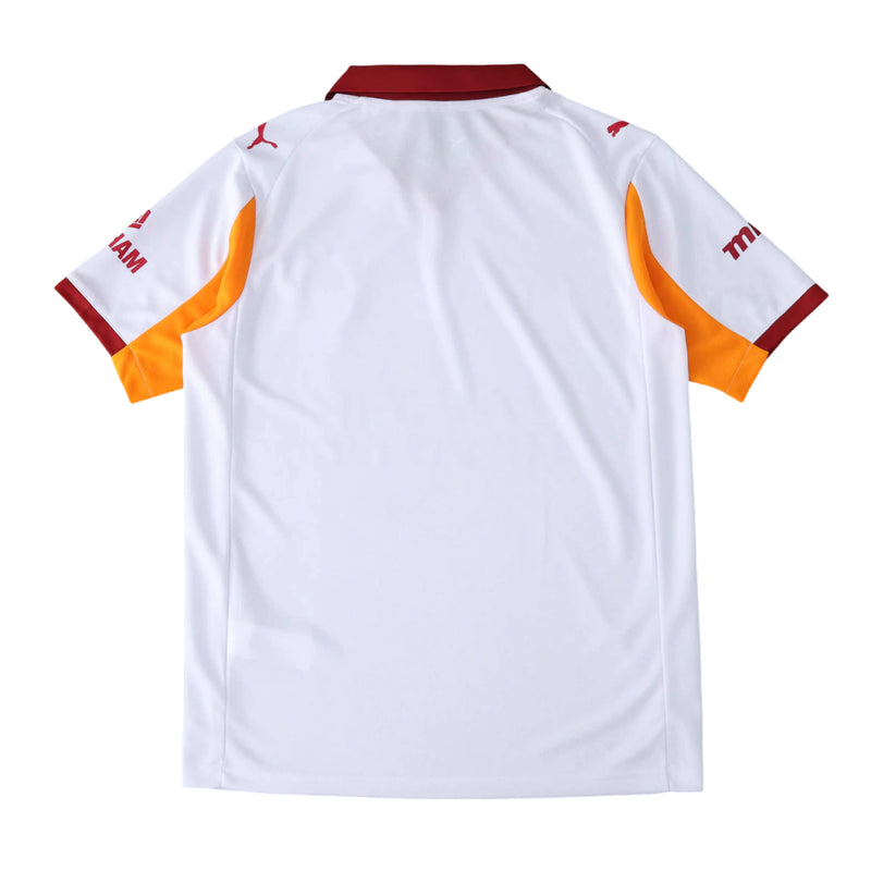 Camisa Galatasaray II 25/26 Torcedor Masculina - Branco