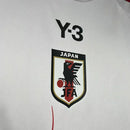 Camisa Seleção Japão II 24/25 Y-3 Masculina - Branca