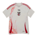 Camisa Seleção Japão II 24/25 Y-3 Masculina - Branca