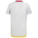 Camisa Seleção Venezuela II 24/25 - Torcedor Masculina - Branco