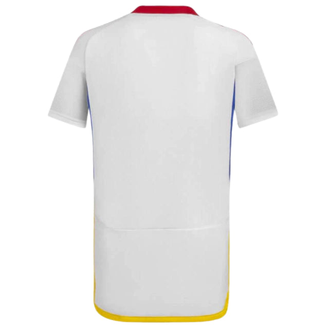 Camisa Seleção Venezuela II 24/25 - Torcedor Masculina - Branco