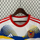 Camisa Seleção Venezuela II 24/25 - Torcedor Masculina - Branco