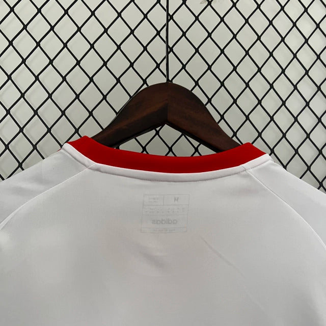 Camisa Seleção Venezuela II 24/25 - Torcedor Masculina - Branco